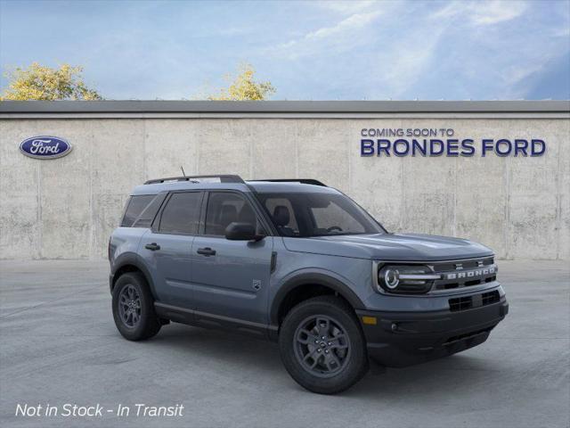 new 2024 Ford Bronco Sport car, priced at $32,214