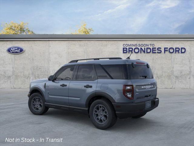 new 2024 Ford Bronco Sport car, priced at $32,214