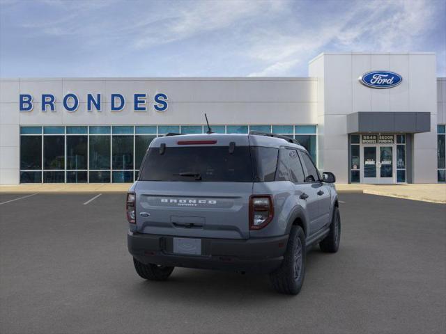 new 2024 Ford Bronco Sport car, priced at $30,464