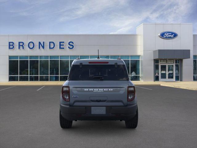 new 2024 Ford Bronco Sport car, priced at $30,464