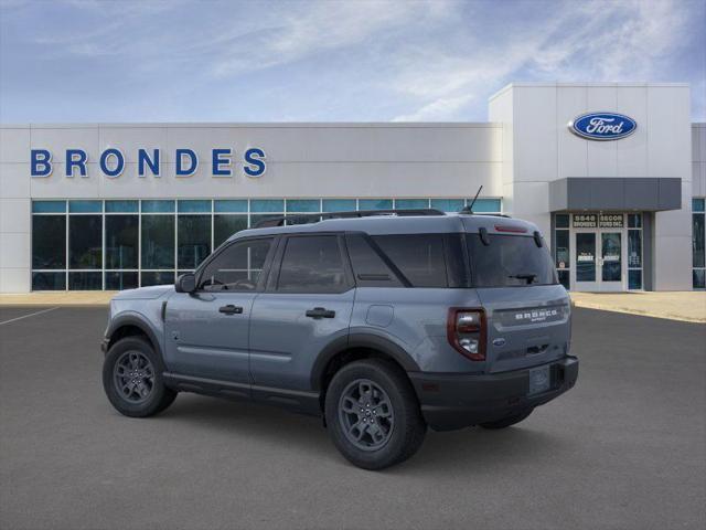 new 2024 Ford Bronco Sport car, priced at $30,464
