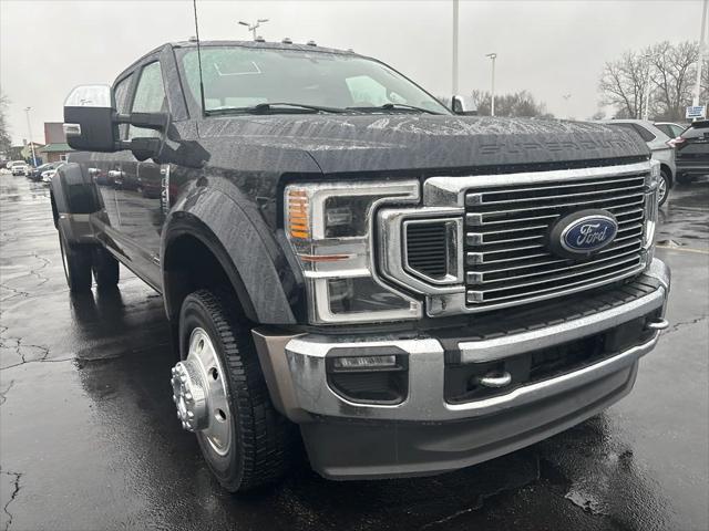 used 2022 Ford F-450 car, priced at $74,972