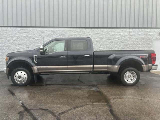 used 2022 Ford F-450 car, priced at $74,972