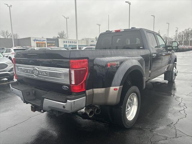 used 2022 Ford F-450 car, priced at $73,977