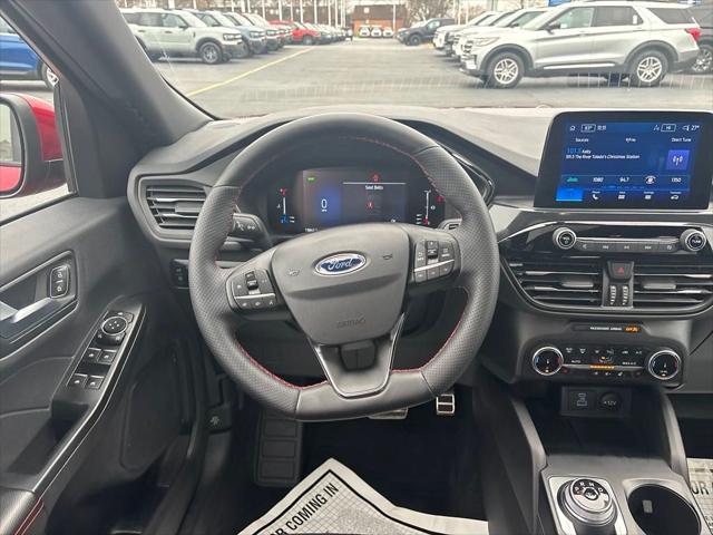 used 2023 Ford Escape car, priced at $24,918