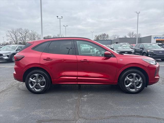 used 2023 Ford Escape car, priced at $24,918