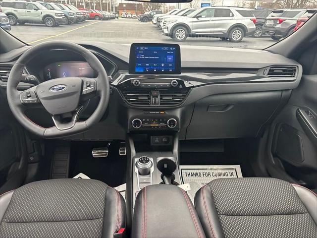 used 2023 Ford Escape car, priced at $24,918