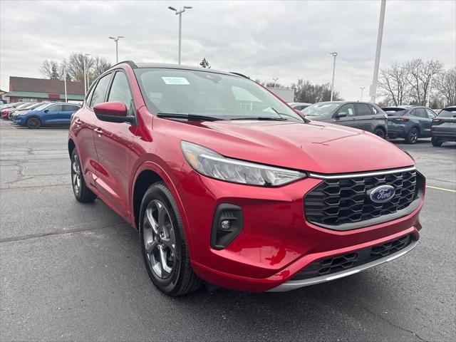 used 2023 Ford Escape car, priced at $24,918