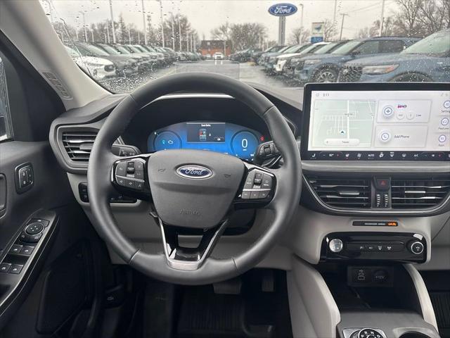 used 2024 Ford Escape car, priced at $29,939