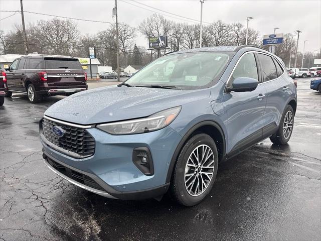 used 2024 Ford Escape car, priced at $29,939