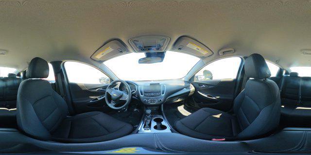 used 2023 Chevrolet Malibu car, priced at $16,400