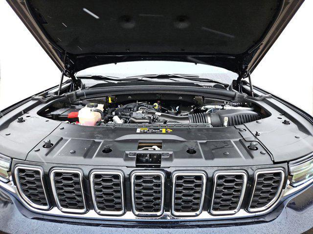 used 2023 Jeep Grand Cherokee L car, priced at $33,900