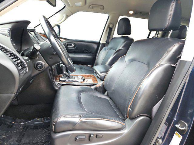 used 2020 Nissan Armada car, priced at $24,300