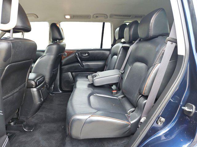 used 2020 Nissan Armada car, priced at $24,300