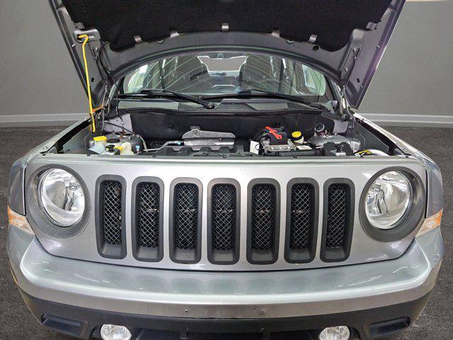 used 2016 Jeep Patriot car, priced at $8,000