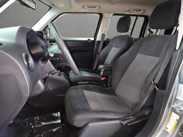 used 2016 Jeep Patriot car, priced at $8,000