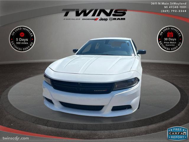 used 2023 Dodge Charger car, priced at $18,000