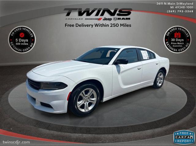 used 2023 Dodge Charger car, priced at $15,500