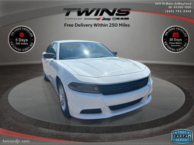 used 2023 Dodge Charger car, priced at $15,500