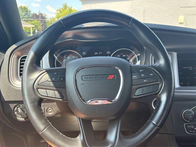 used 2023 Dodge Charger car, priced at $18,000