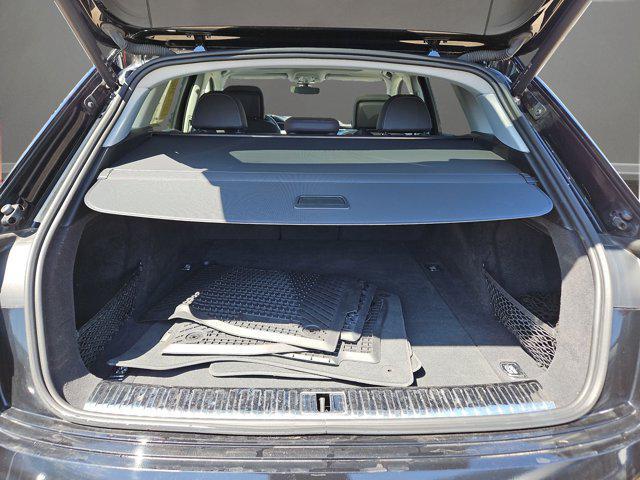 used 2021 Audi e-tron car, priced at $24,900