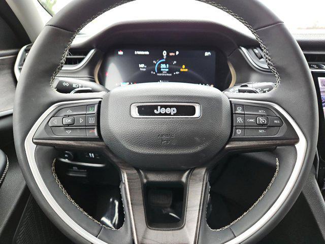 used 2023 Jeep Grand Cherokee car, priced at $33,500