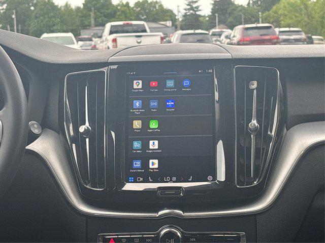 used 2022 Volvo XC60 car, priced at $23,000