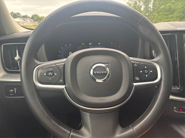 used 2022 Volvo XC60 car, priced at $23,000