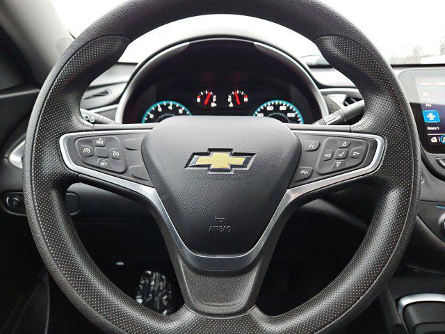 used 2022 Chevrolet Malibu car, priced at $15,500