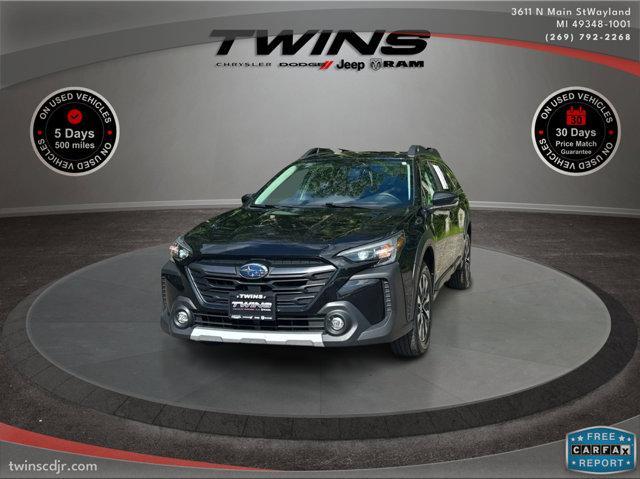used 2023 Subaru Outback car, priced at $22,700