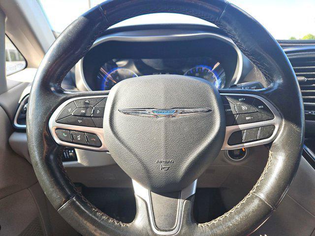 used 2020 Chrysler Pacifica car, priced at $22,300