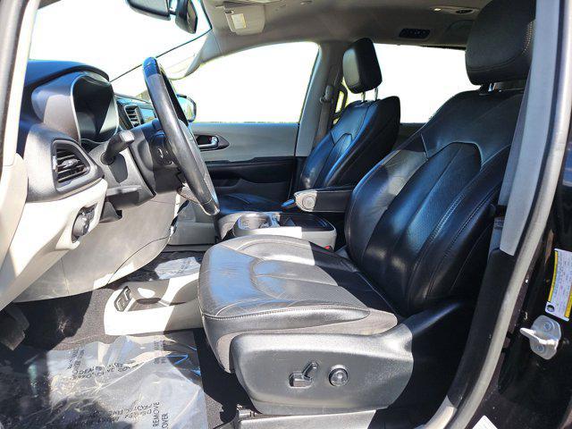 used 2020 Chrysler Pacifica car, priced at $22,300