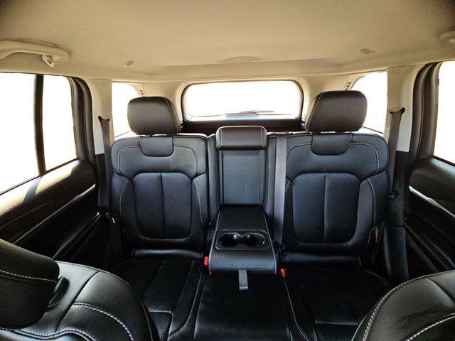 used 2023 Jeep Grand Cherokee car, priced at $36,000