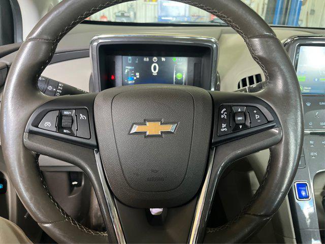used 2015 Chevrolet Volt car, priced at $10,500