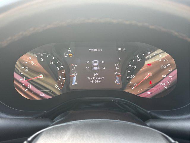 used 2022 Jeep Compass car, priced at $20,700