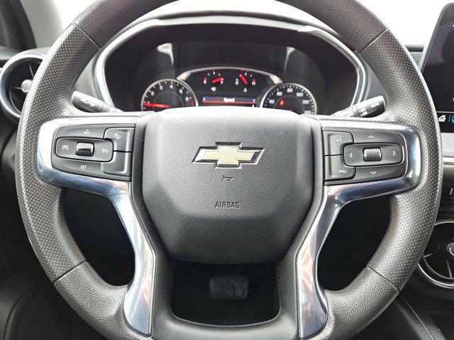 used 2023 Chevrolet Blazer car, priced at $22,000