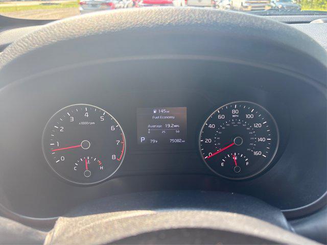 used 2022 Kia Sportage car, priced at $14,600