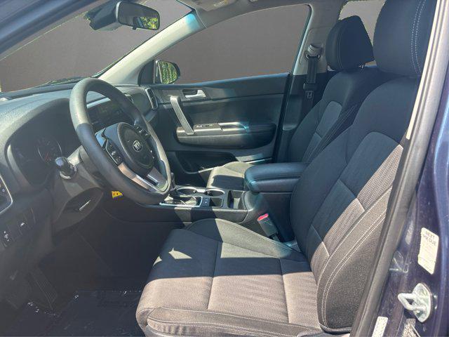 used 2022 Kia Sportage car, priced at $14,600