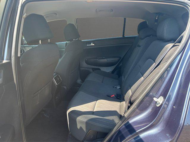 used 2022 Kia Sportage car, priced at $14,600