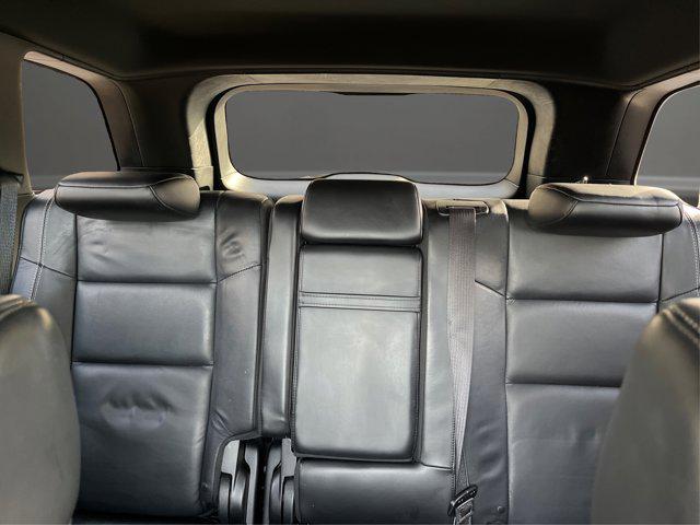 used 2017 Jeep Grand Cherokee car, priced at $15,100