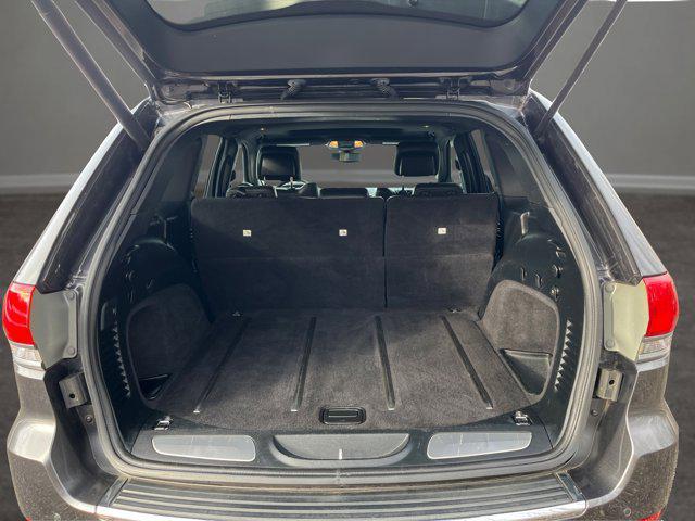 used 2017 Jeep Grand Cherokee car, priced at $15,100