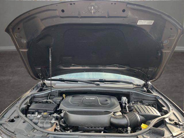 used 2017 Jeep Grand Cherokee car, priced at $15,100