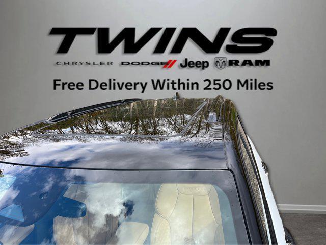 new 2025 Jeep Grand Cherokee car, priced at $53,479