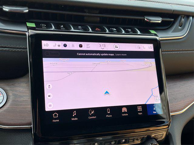 new 2025 Jeep Grand Cherokee car, priced at $53,479