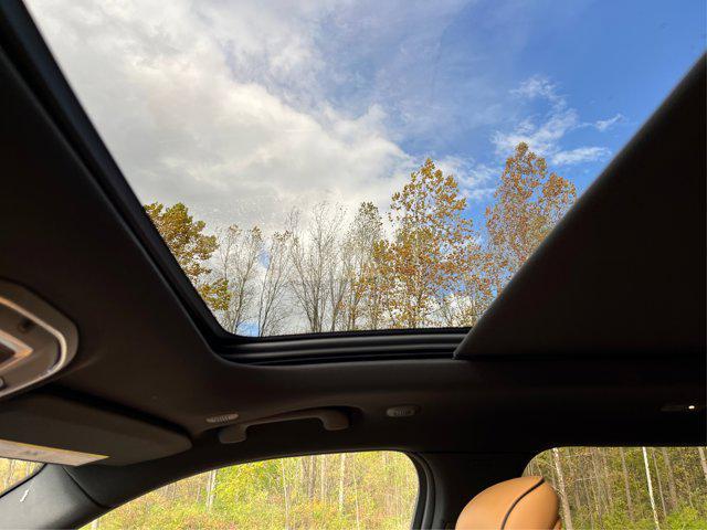 new 2025 Jeep Grand Cherokee car, priced at $53,479