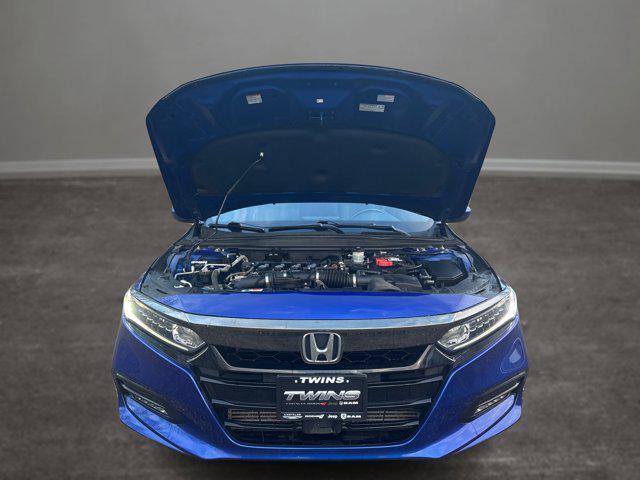 used 2020 Honda Accord car, priced at $18,700