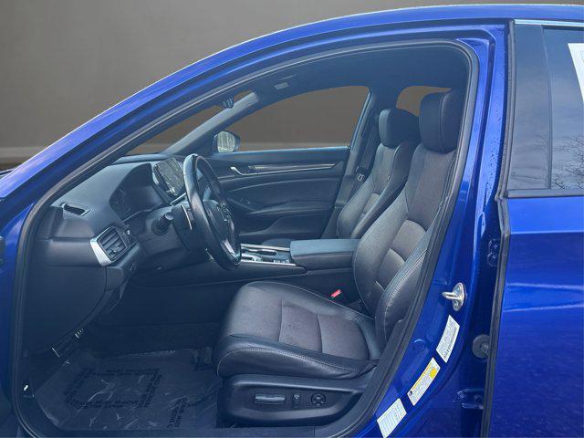 used 2020 Honda Accord car, priced at $18,700