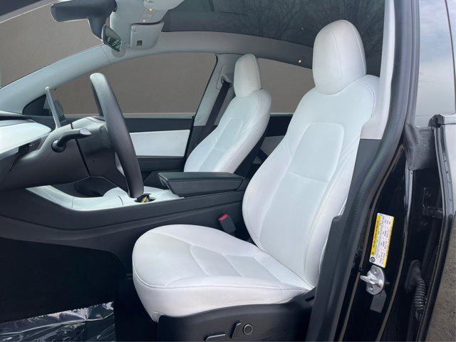 used 2021 Tesla Model Y car, priced at $24,300