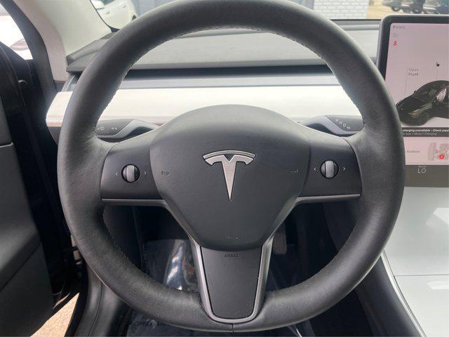 used 2021 Tesla Model Y car, priced at $24,300