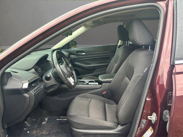 used 2024 Nissan Altima car, priced at $18,400